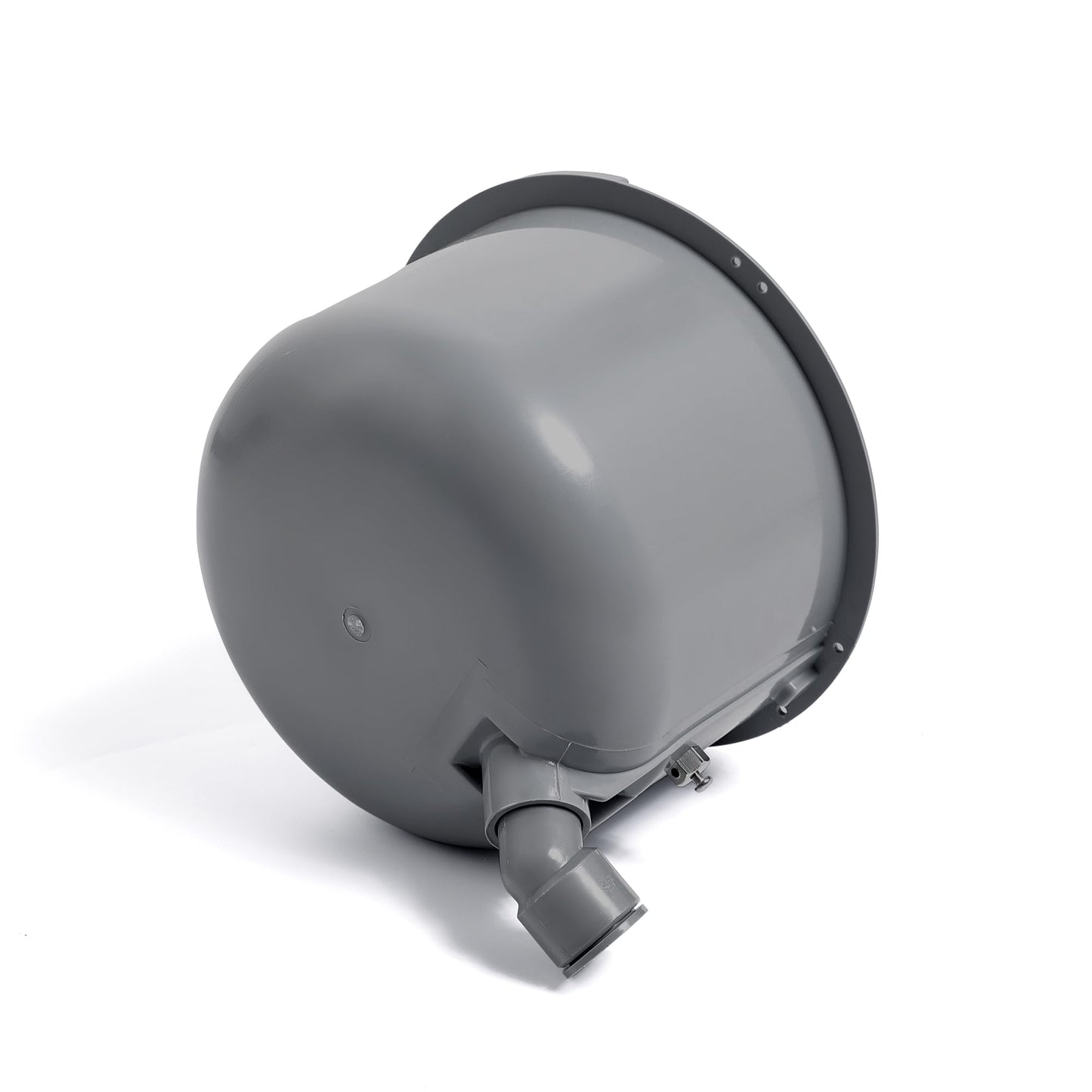 10-Inch Pool Light Niche, Pool Niche for Concrete Pools & Spas – Fits Pentair & Hayward Pool Lights