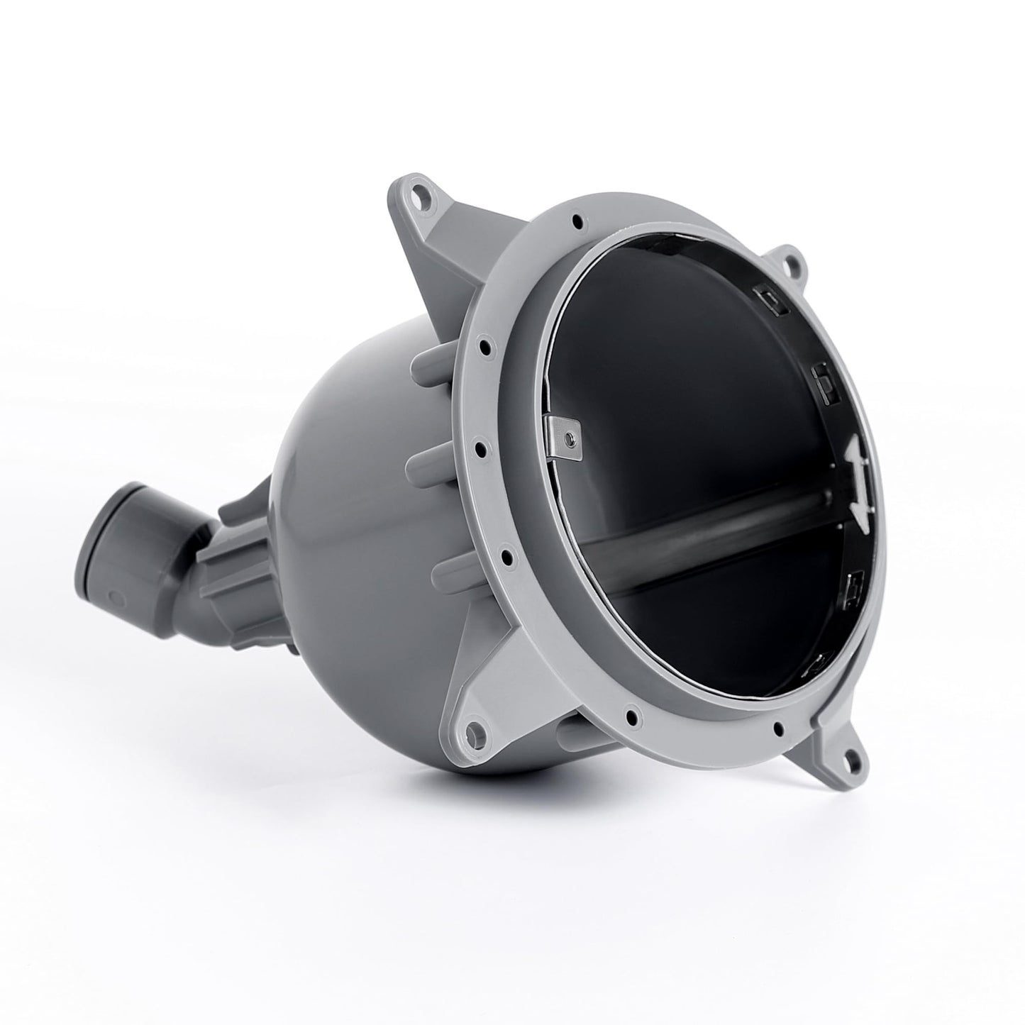 6-Inch Pool Light Niche, Pool Niche for Concrete Pools & Spas