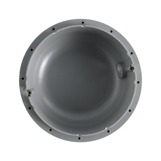 Jeavle 10-Inch Pool Light Niche for Concrete Pools and Spas