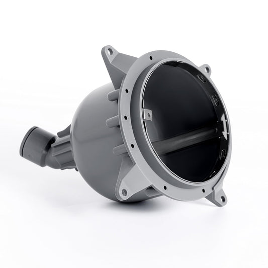 6-Inch Pool Light Niche, Pool Niche for Concrete Pools & Spas