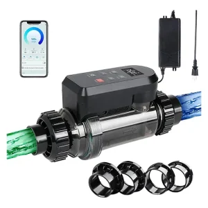 Salt Water Chlorinators