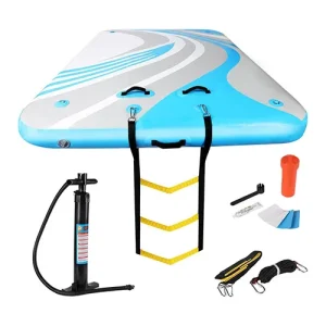 Inflatable Floating Docks