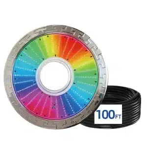 Pond Fountain Aerator Lights
